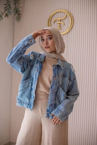 Cafè Sama Jumpsuit