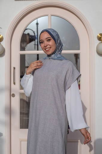 Grey Karma Dress