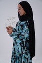 Black Protea Dress