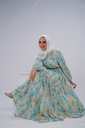 Yellow Protea Dress