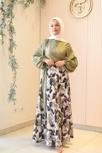 Zinnia Skirt