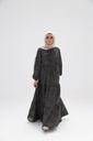 Black Roman Dress