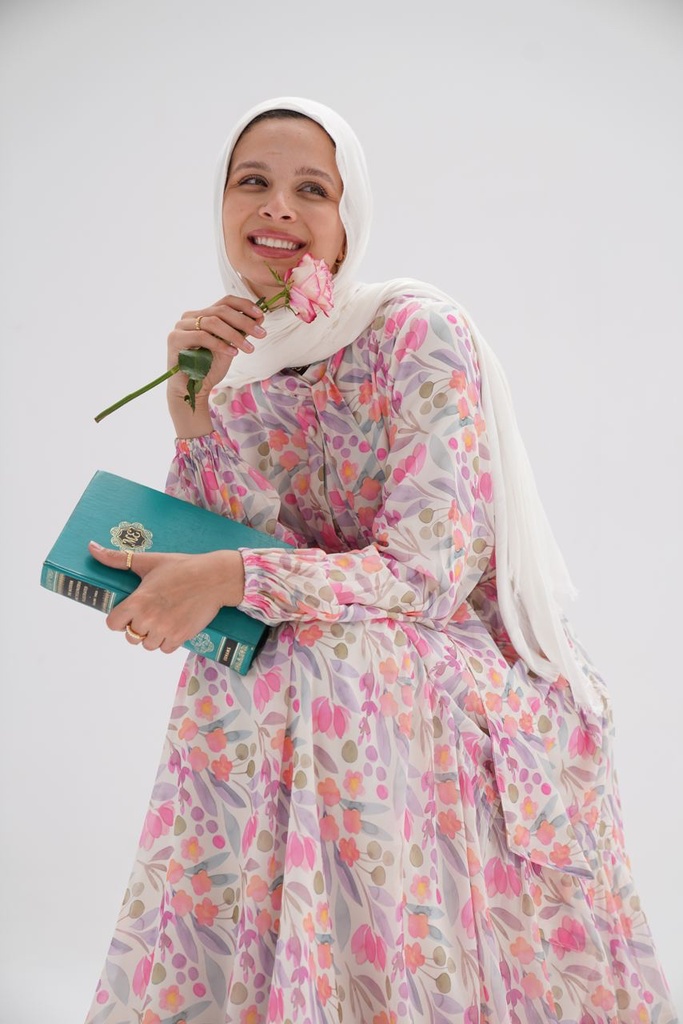 Rose Dress
