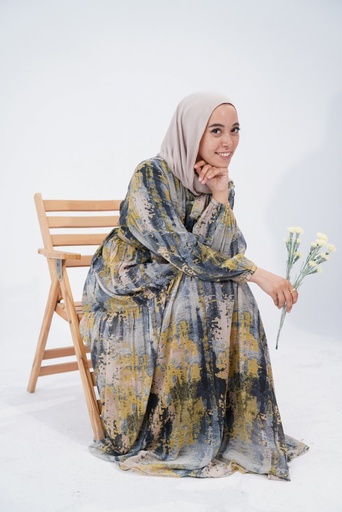 Fayrouz Dress