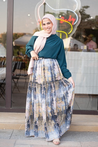 Fayrouz Skirt   