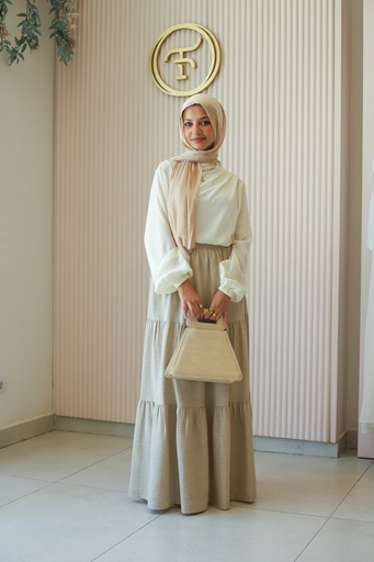 Latte Sedra Skirt 