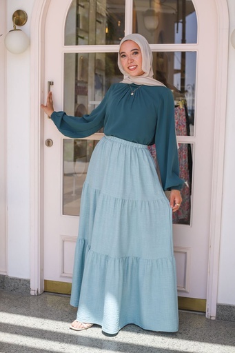 Mint Sedra Skirt