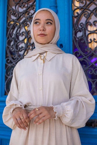 Beige Loura Shirt