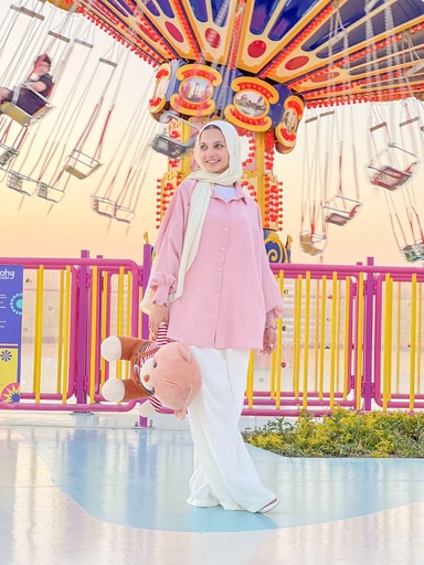 Pink Loura Shirt