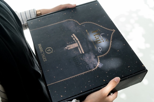Black Hajj bundle