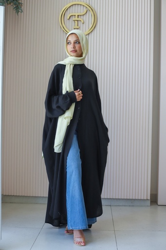 Black Leil Shirt 