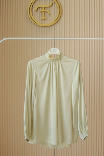 Oat Rama Blouse