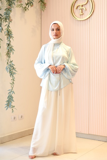Rama Sky Blouse