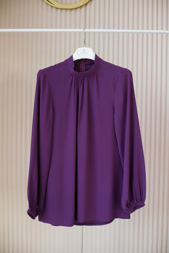 Violet Cathy Blouse