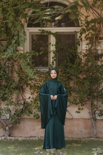 Teal Allure Set