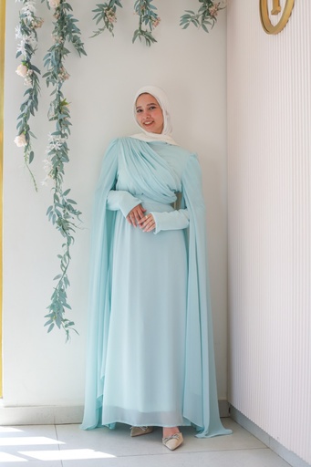 Mint Serenity Dress