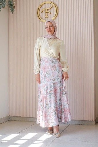 Fleuri Skirt