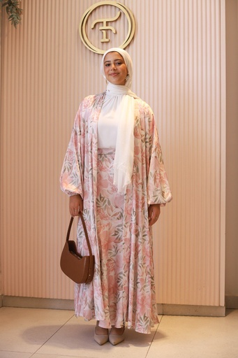 Fleuri Kimono