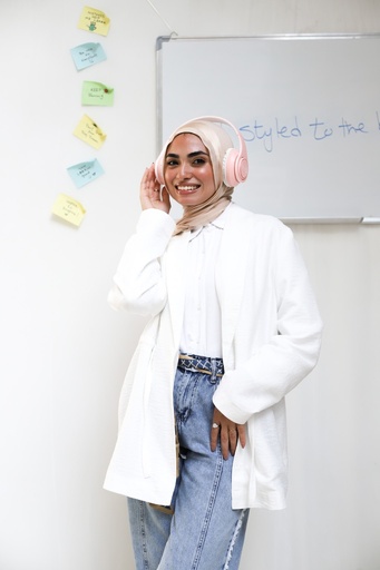 Offwhite Mingle Blazer