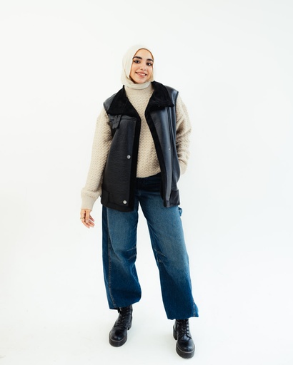 Dark Dye Cloud Pants