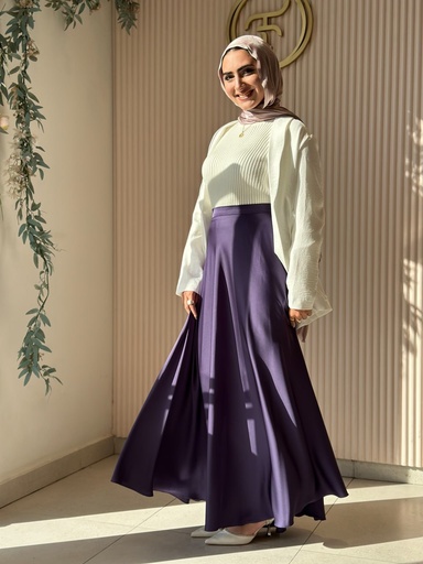 Violet Glory Skirt 