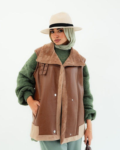 Bronze Fur & Edge