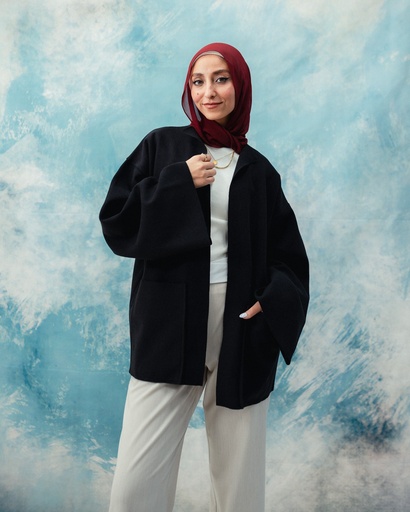 Black Papilio Jacket