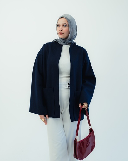 Navy Papilio Jacket