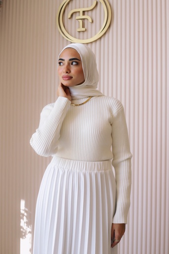 Offwhite Essential Knit   