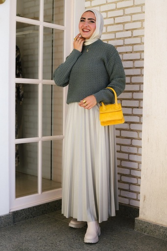 Sage Lyra Skirt