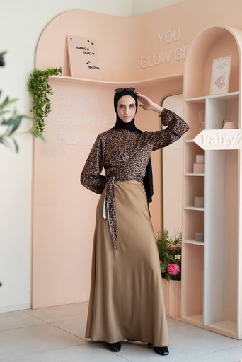 Café Viona Skirt