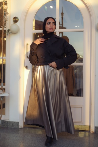 Bronze Lyra Skirt