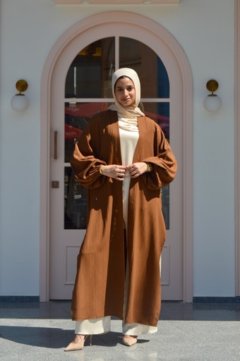 Copper Elle Kimono