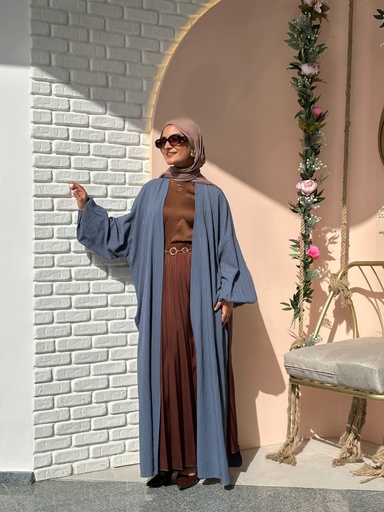 Indigo Elle Kimono
