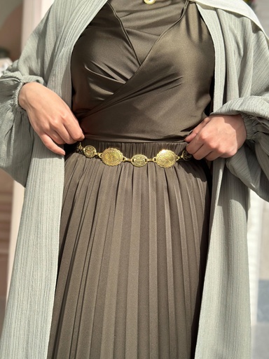 Gold Hala Belt