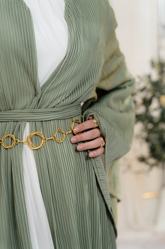 Gold Venus Belt